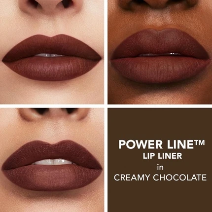 Карандаш для губ Buxom Power Line Plumping Lip Liner