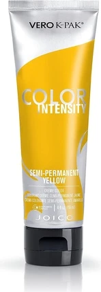 Полуперманентная краска для волос Joico K-Pak Intensity Желтый Лимонное Дерево