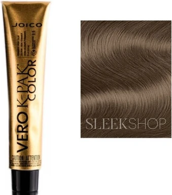 Крем-краска для волос Joico Age Defy Светло-Натуральный Коричневый
