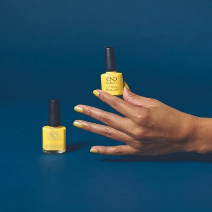 Лак для ногтей Cnd Shellac Char-Truth #466