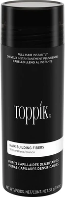 Волокна для утолщения волос Toppik