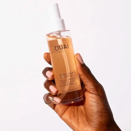 Масло для волос и тела Ouai Rose