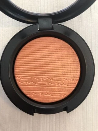 Румяна MAC Cosmetics Extra Dimension Shimmer