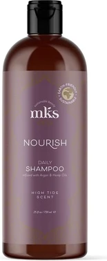 Шампунь MKS Eco Nourish Ежедневный Шампунь Высокая Волна