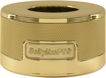 Зарядная база Babyliss Pro 4artists Gold Metal Clipper Charging Stand