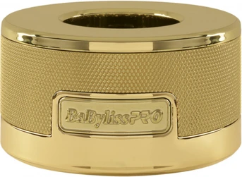 Зарядная база Babyliss Pro 4artists Gold Metal Clipper Charging Stand