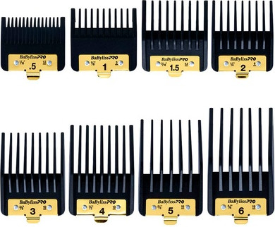 Набор насадок для машинки Babyliss Pro 4artists Premium Combs