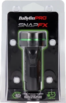 Аккумулятор для машинки для стрижки волос Babyliss