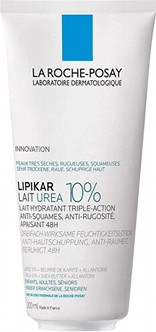 Увлажняющий лосьон для тела La Roche-Posay Lipikar Urea 10