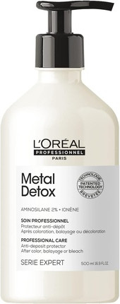 Кондиционер L'Oreal Professional Serie Expert Metal Detox