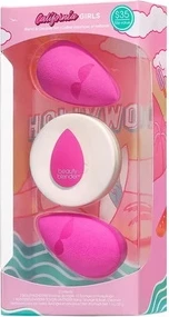 Набор спонжей для макияжа Beautyblender California Girls Blend & Cleanse Limited-Edition Set