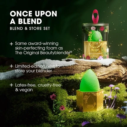 Набор спонжей для макияжа Beautyblender Once Upon a Blend