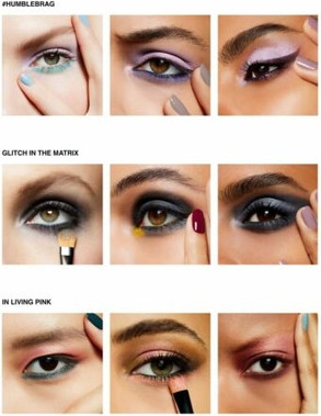 Матовые тени для век MAC Cosmetics