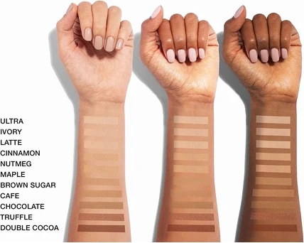 Кисть для тональной основы Bellapierre Cosmetics Ultra Compact Foundation