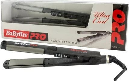 Выпрямитель для волос BaByliss Ultra Curl