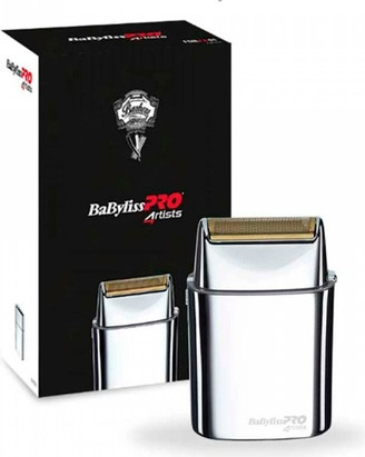 Фольговая бритва Babyliss Pro Single Foil Metal Shaver