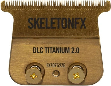 Лезвие для машинки Babyliss Pro Bab Cutting Head T-40mm Skeletonfx Dlc Titanium 2.0