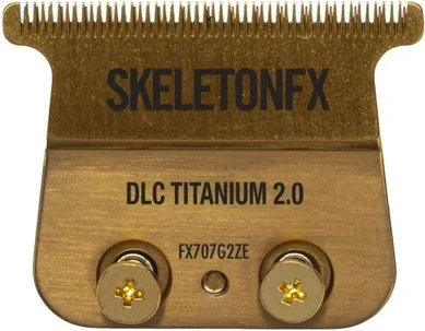 Лезвие для машинки Babyliss Pro Bab Cutting Head T-40mm Skeletonfx Dlc Titanium 2.0