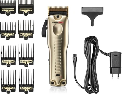 Машинка для стрижки волос BaByliss PRO 4Artists Lo-ProFX Gold
