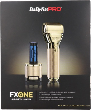 Триммер Babyliss Pro Fx One Gold All-Metal