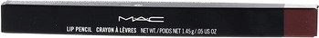 Карандаш для губ MAC Cosmetics Mahogany