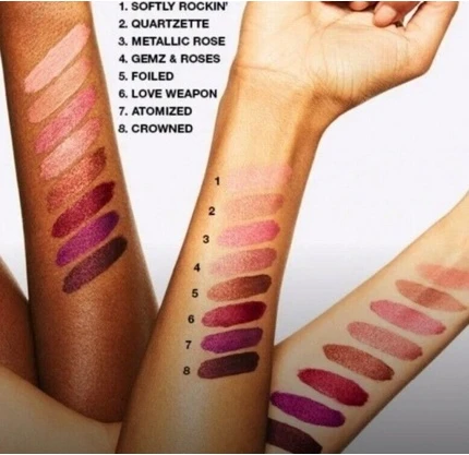 Жидкая помада MAC Cosmetics Retro Matte