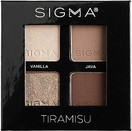 Палетка теней для век Sigma Beauty Tiramisu