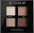 Палетка теней для век Sigma Beauty Tiramisu