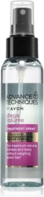 Hair Treatment Avon Advance Techniques Mega Volume