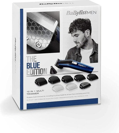Машинка для стрижки волос Babyliss Barbero Baby Liss