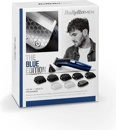 Машинка для стрижки волос Babyliss Barbero Baby Liss