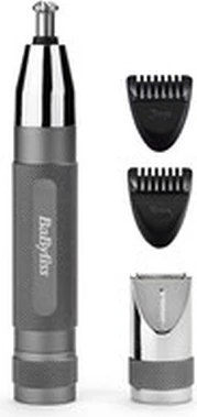 Триммер для волос в носу и ушах BaByliss Super-X Metal
