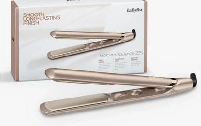 Выпрямитель для волос BaByliss Golden Opulence 235