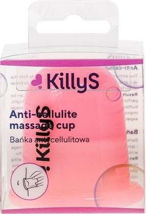 Anti-Cellulite Massage Cup Killys