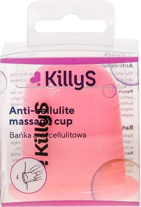 Anti-Cellulite Massage Cup Killys