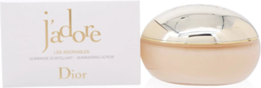 Скраб для тела Christian Dior J'Adore Les Adorables Shimmering