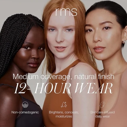 Жидкая тональная основа Rms Beauty
