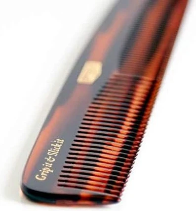 Расческа Comb Uppercut Deluxe с Широкими Зубьями для Распутывания
