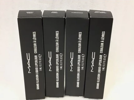 Жидкая помада MAC Cosmetics Grand Illusion