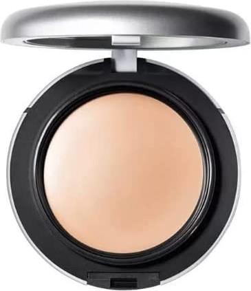 Тональная основа Foundation MAC Cosmetics Studio Fix Tech Cream-To-Powder