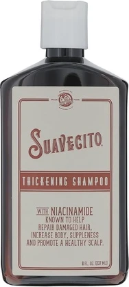 Shampoo Suavecito Укрепляющий шампунь для волос