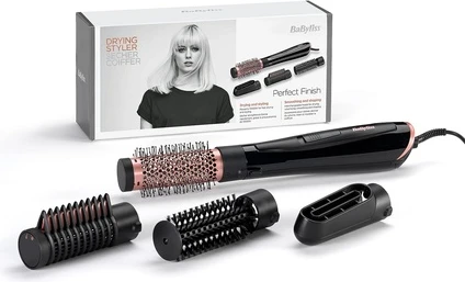 Фен-щетка Babyliss Perfect Finish 1000 Вт