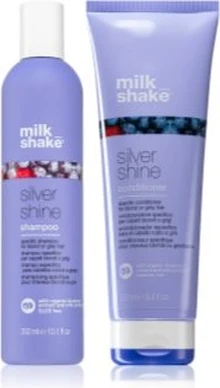 Шампунь и кондиционер Milk Shake Silver Shine