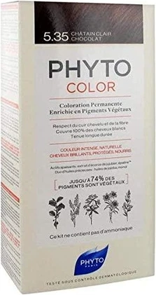 Hair Dye Phyto Phyto Color