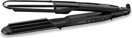 Выпрямитель для волос BaByliss Steam Shine Styler