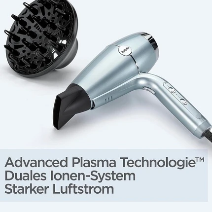 Набор для укладки BaByliss Hydro-Fusion и Super Smooth 235