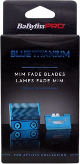 Набор для стрижки Babyliss Pro 4Artist Titanium Blue Fade