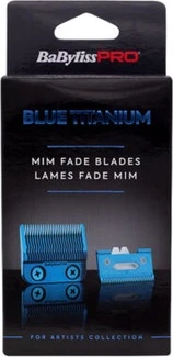 Набор для стрижки Babyliss Pro 4Artist Titanium Blue Fade