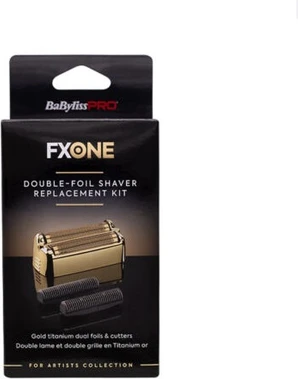 Набор ножей для машинки Babyliss Pro 4Artist Titanium Gold Fade Cutting Set для Clipper FXONE