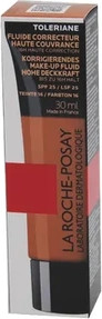 Тональный флюид La Roche-Posay Toleriane Teint
